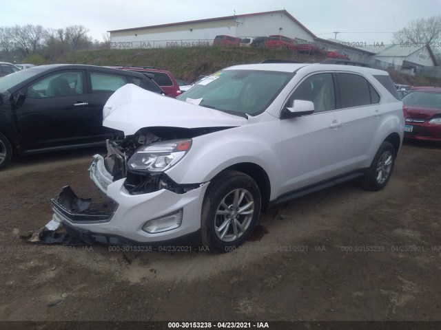 Photo 1 VIN: 2GNFLFEK6G6144160 - CHEVROLET EQUINOX 