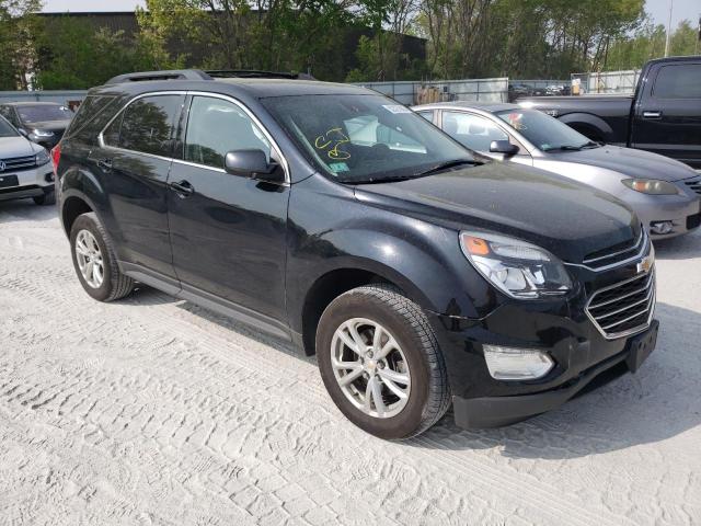 Photo 3 VIN: 2GNFLFEK6G6150766 - CHEVROLET EQUINOX LT 