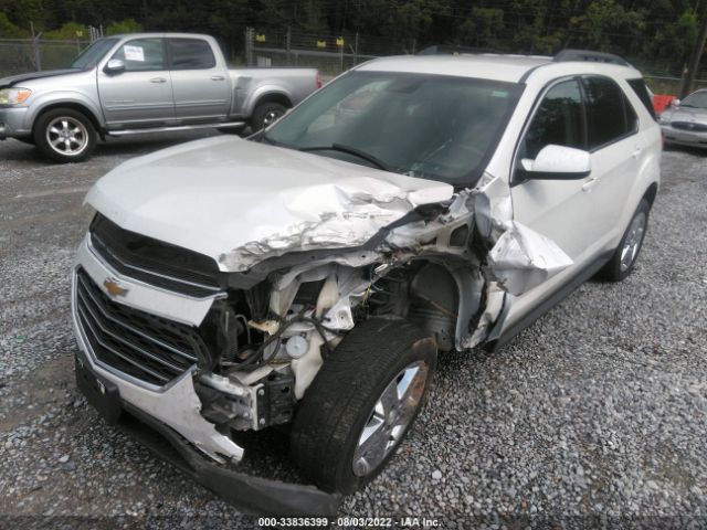 Photo 1 VIN: 2GNFLFEK6G6152548 - CHEVROLET EQUINOX 