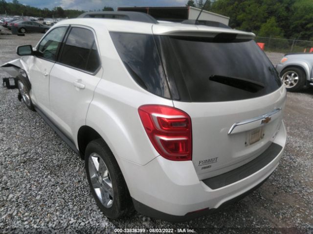 Photo 2 VIN: 2GNFLFEK6G6152548 - CHEVROLET EQUINOX 