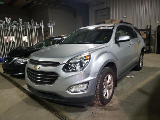 Photo 1 VIN: 2GNFLFEK6G6157409 - CHEVROLET EQUINOX LT 