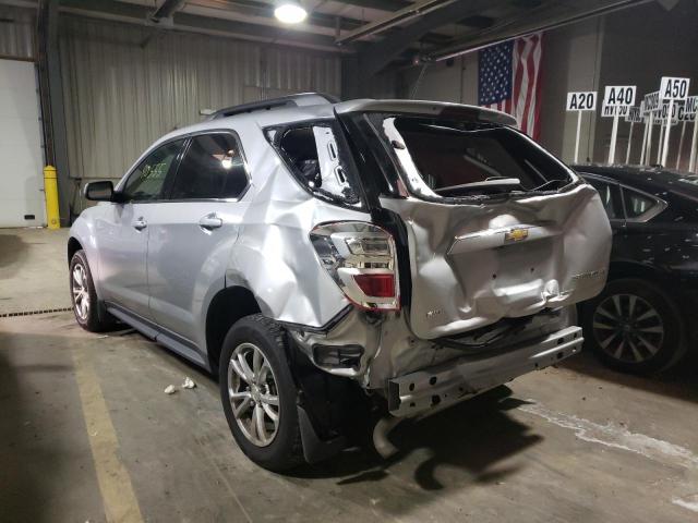 Photo 2 VIN: 2GNFLFEK6G6157409 - CHEVROLET EQUINOX LT 