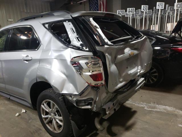 Photo 8 VIN: 2GNFLFEK6G6157409 - CHEVROLET EQUINOX LT 