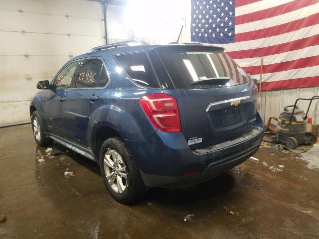 Photo 2 VIN: 2GNFLFEK6G6157975 - CHEVROLET EQUINOX LT 