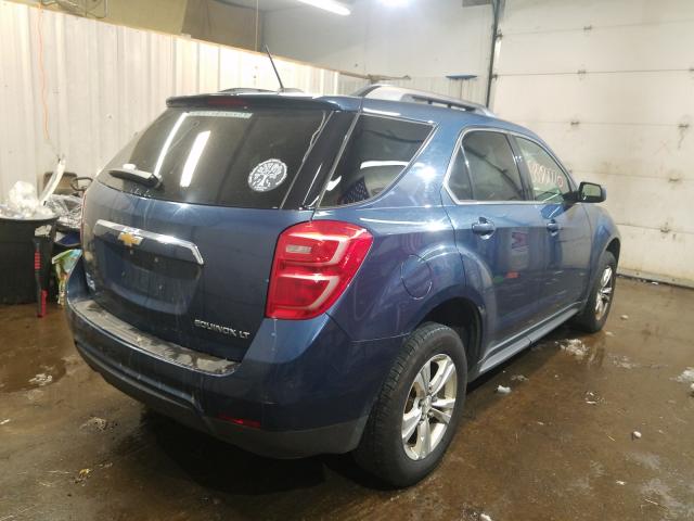 Photo 3 VIN: 2GNFLFEK6G6157975 - CHEVROLET EQUINOX LT 