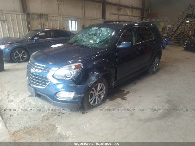 Photo 1 VIN: 2GNFLFEK6G6158916 - CHEVROLET EQUINOX 