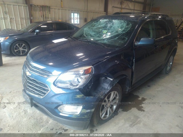 Photo 5 VIN: 2GNFLFEK6G6158916 - CHEVROLET EQUINOX 