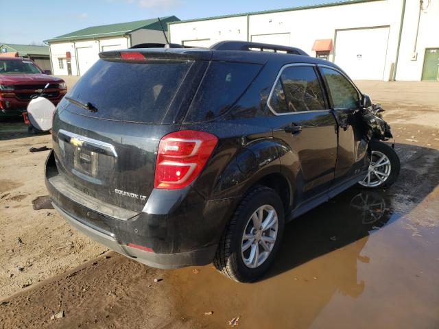 Photo 3 VIN: 2GNFLFEK6G6162433 - CHEVROLET EQUINOX LT 