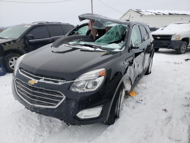 Photo 1 VIN: 2GNFLFEK6G6188031 - CHEVROLET EQUINOX LT 