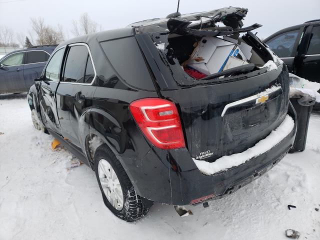 Photo 2 VIN: 2GNFLFEK6G6188031 - CHEVROLET EQUINOX LT 