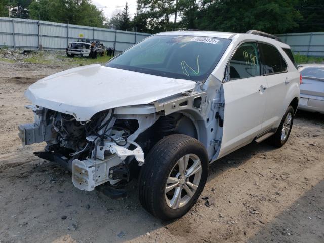 Photo 1 VIN: 2GNFLFEK6G6190894 - CHEVROLET EQUINOX LT 