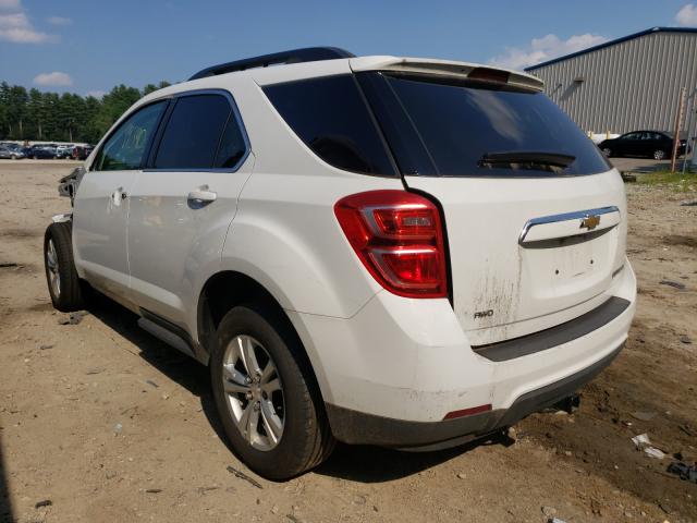 Photo 2 VIN: 2GNFLFEK6G6190894 - CHEVROLET EQUINOX LT 