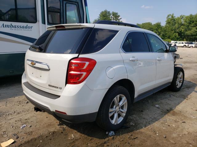 Photo 3 VIN: 2GNFLFEK6G6190894 - CHEVROLET EQUINOX LT 