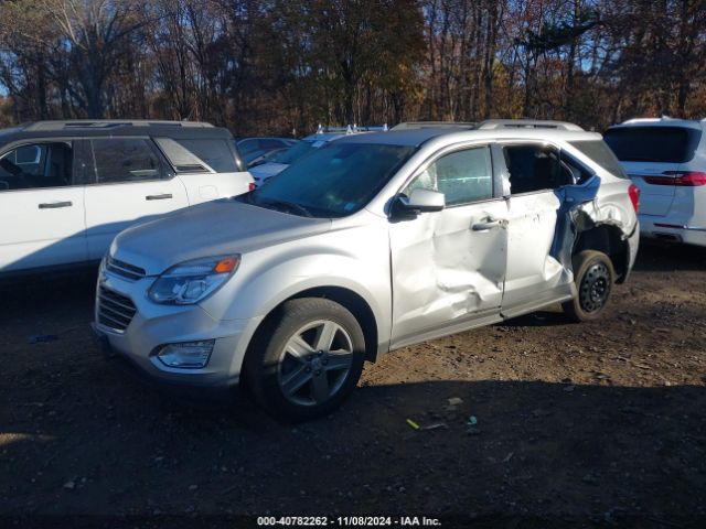 Photo 1 VIN: 2GNFLFEK6G6222291 - CHEVROLET EQUINOX 