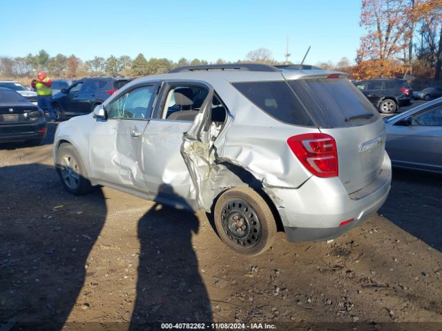 Photo 2 VIN: 2GNFLFEK6G6222291 - CHEVROLET EQUINOX 