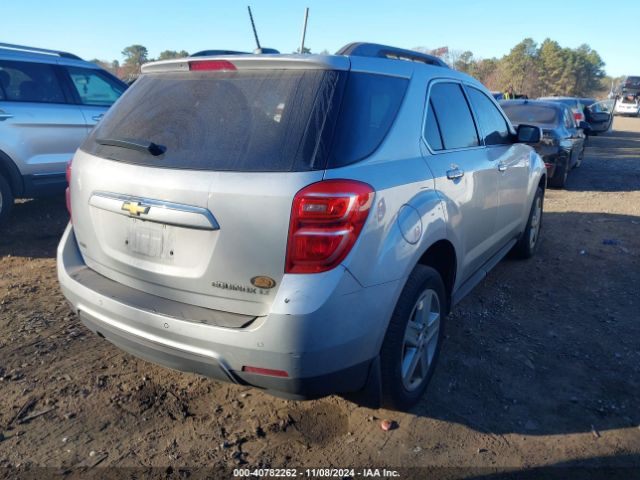 Photo 3 VIN: 2GNFLFEK6G6222291 - CHEVROLET EQUINOX 