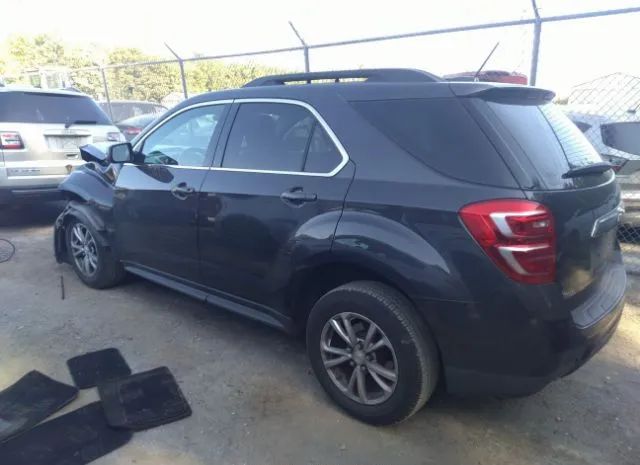 Photo 2 VIN: 2GNFLFEK6G6233257 - CHEVROLET EQUINOX 