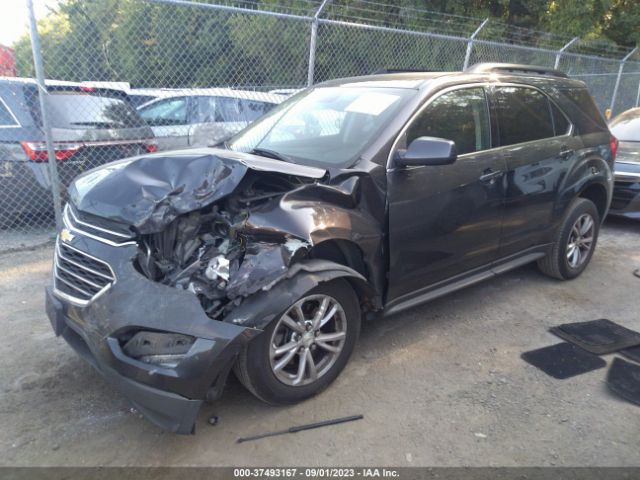 Photo 1 VIN: 2GNFLFEK6G6233257 - CHEVROLET EQUINOX 