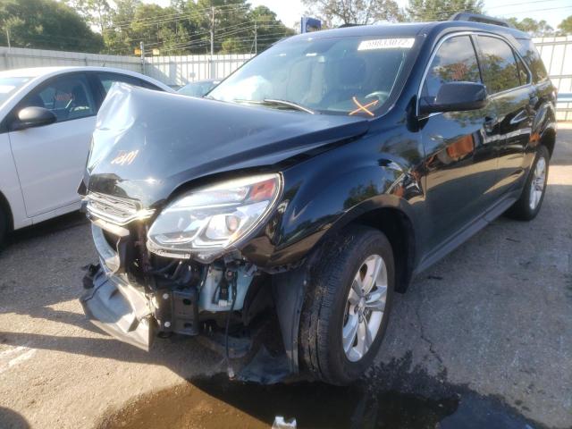 Photo 1 VIN: 2GNFLFEK6G6237275 - CHEVROLET EQUINOX LT 