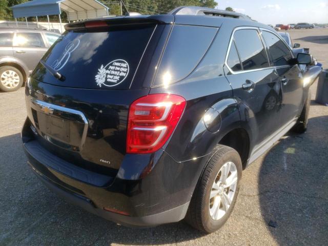 Photo 3 VIN: 2GNFLFEK6G6237275 - CHEVROLET EQUINOX LT 