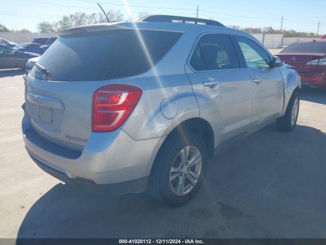 Photo 3 VIN: 2GNFLFEK6G6247983 - CHEVROLET EQUINOX 