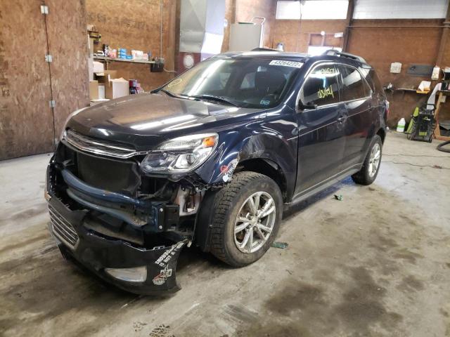 Photo 1 VIN: 2GNFLFEK6G6264542 - CHEVROLET EQUINOX LT 