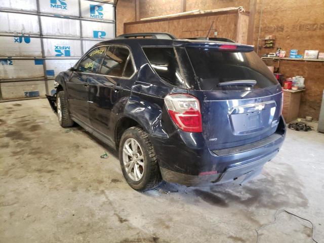 Photo 2 VIN: 2GNFLFEK6G6264542 - CHEVROLET EQUINOX LT 