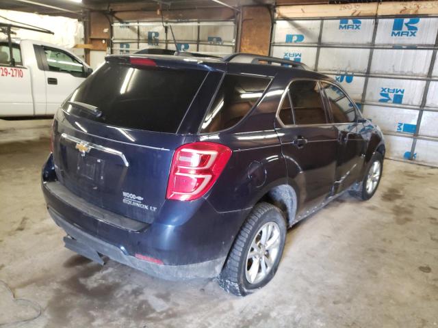 Photo 3 VIN: 2GNFLFEK6G6264542 - CHEVROLET EQUINOX LT 