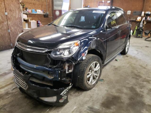 Photo 8 VIN: 2GNFLFEK6G6264542 - CHEVROLET EQUINOX LT 