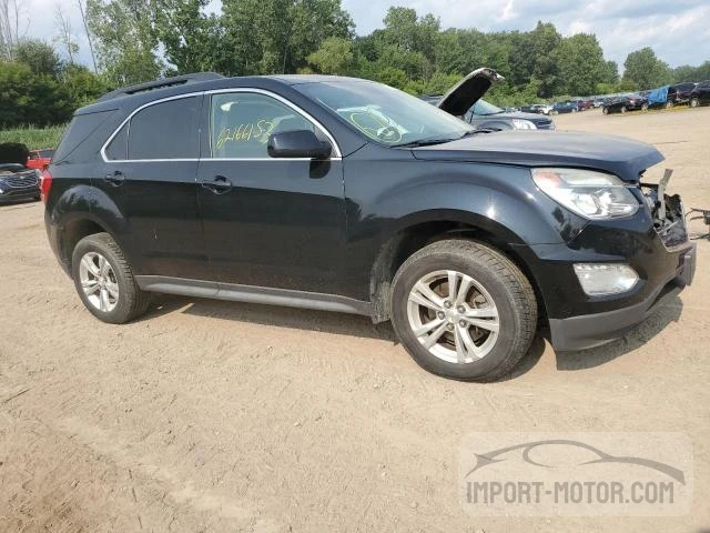 Photo 3 VIN: 2GNFLFEK6G6276495 - CHEVROLET EQUINOX 