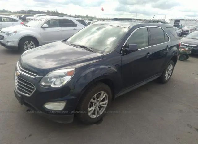 Photo 1 VIN: 2GNFLFEK6G6281826 - CHEVROLET EQUINOX 