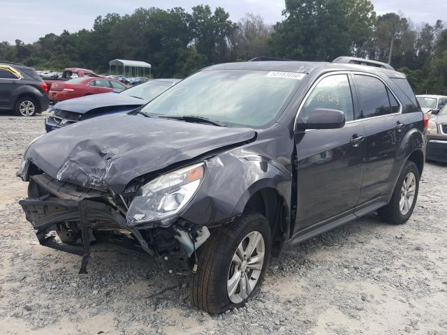 Photo 1 VIN: 2GNFLFEK6G6291255 - CHEVROLET EQUINOX LT 