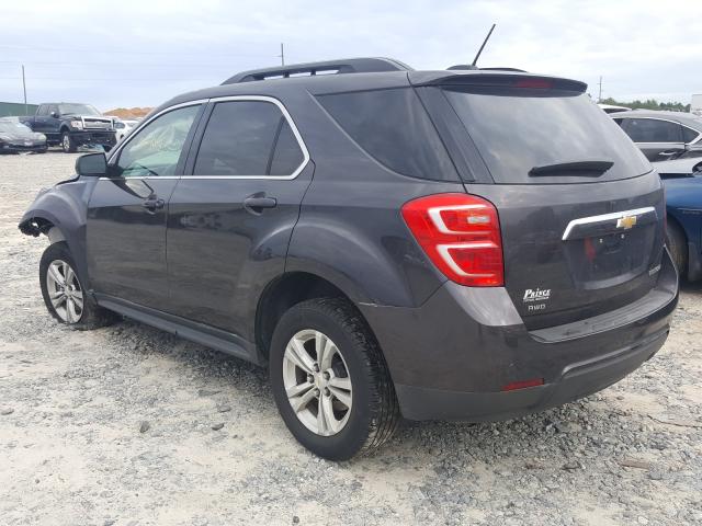 Photo 2 VIN: 2GNFLFEK6G6291255 - CHEVROLET EQUINOX LT 