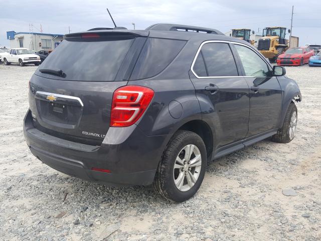 Photo 3 VIN: 2GNFLFEK6G6291255 - CHEVROLET EQUINOX LT 