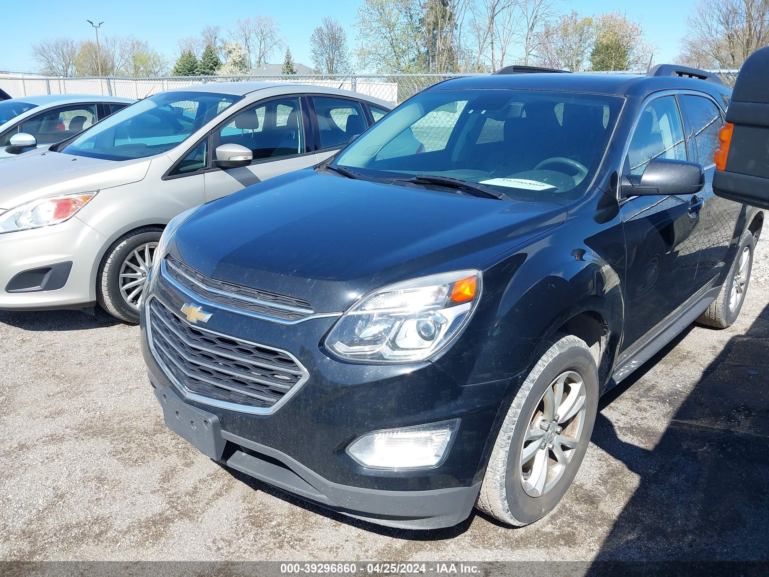 Photo 1 VIN: 2GNFLFEK6G6292969 - CHEVROLET EQUINOX 