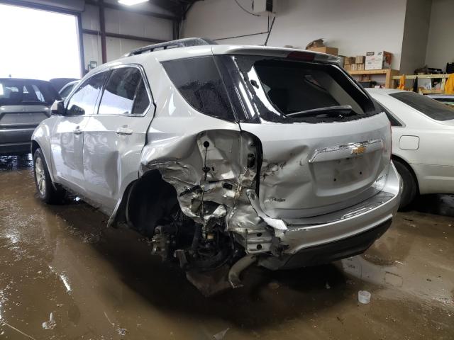 Photo 2 VIN: 2GNFLFEK6G6294494 - CHEVROLET EQUINOX LT 