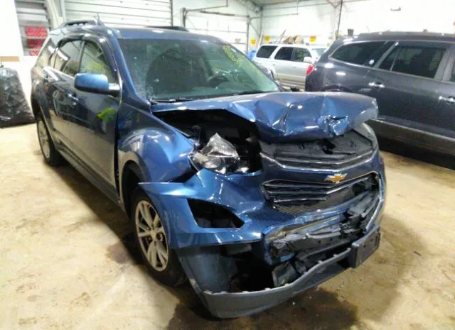 Photo 5 VIN: 2GNFLFEK6G6301914 - CHEVROLET EQUINOX 