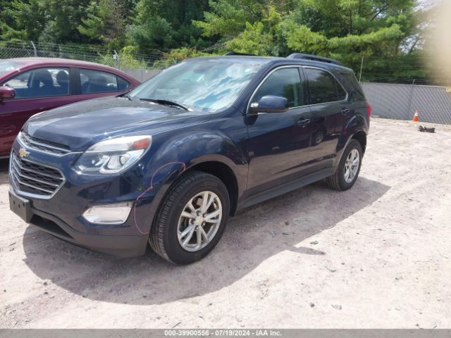 Photo 1 VIN: 2GNFLFEK6G6306885 - CHEVROLET EQUINOX 