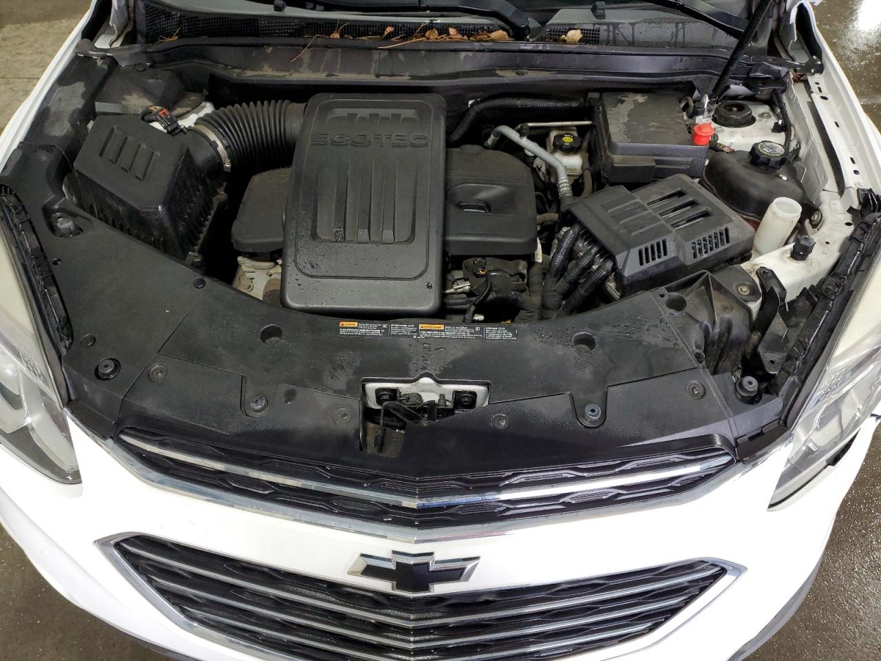 Photo 10 VIN: 2GNFLFEK6G6311469 - CHEVROLET EQUINOX 