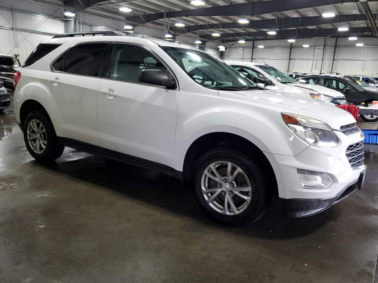 Photo 3 VIN: 2GNFLFEK6G6311469 - CHEVROLET EQUINOX 