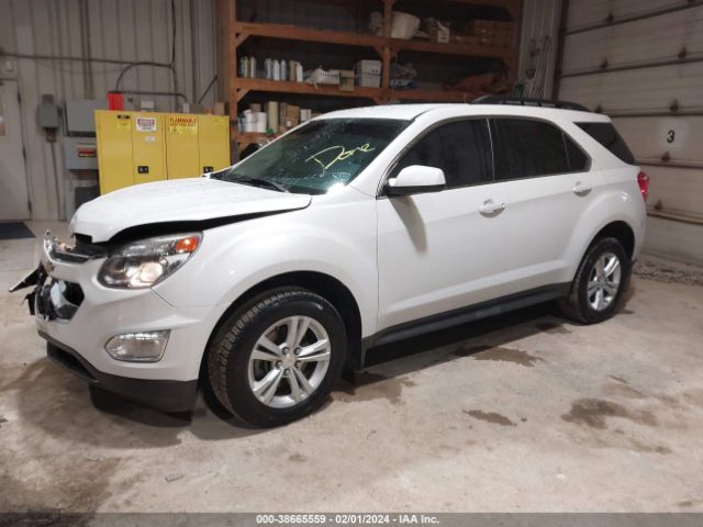 Photo 1 VIN: 2GNFLFEK6G6312265 - CHEVROLET EQUINOX 