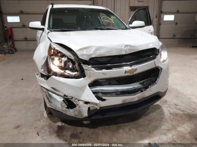 Photo 5 VIN: 2GNFLFEK6G6312265 - CHEVROLET EQUINOX 