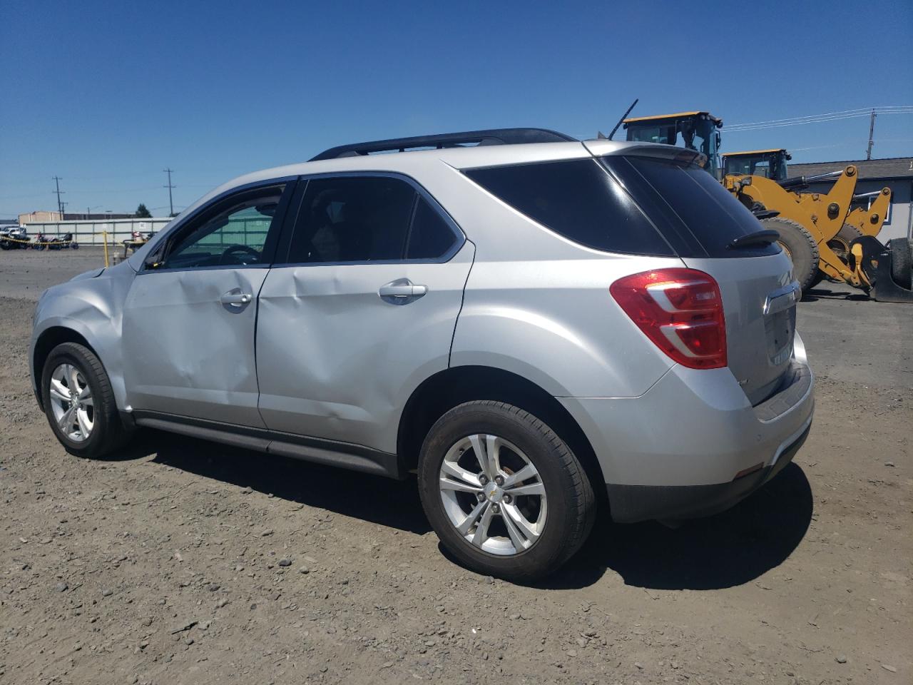 Photo 1 VIN: 2GNFLFEK6G6340230 - CHEVROLET EQUINOX 