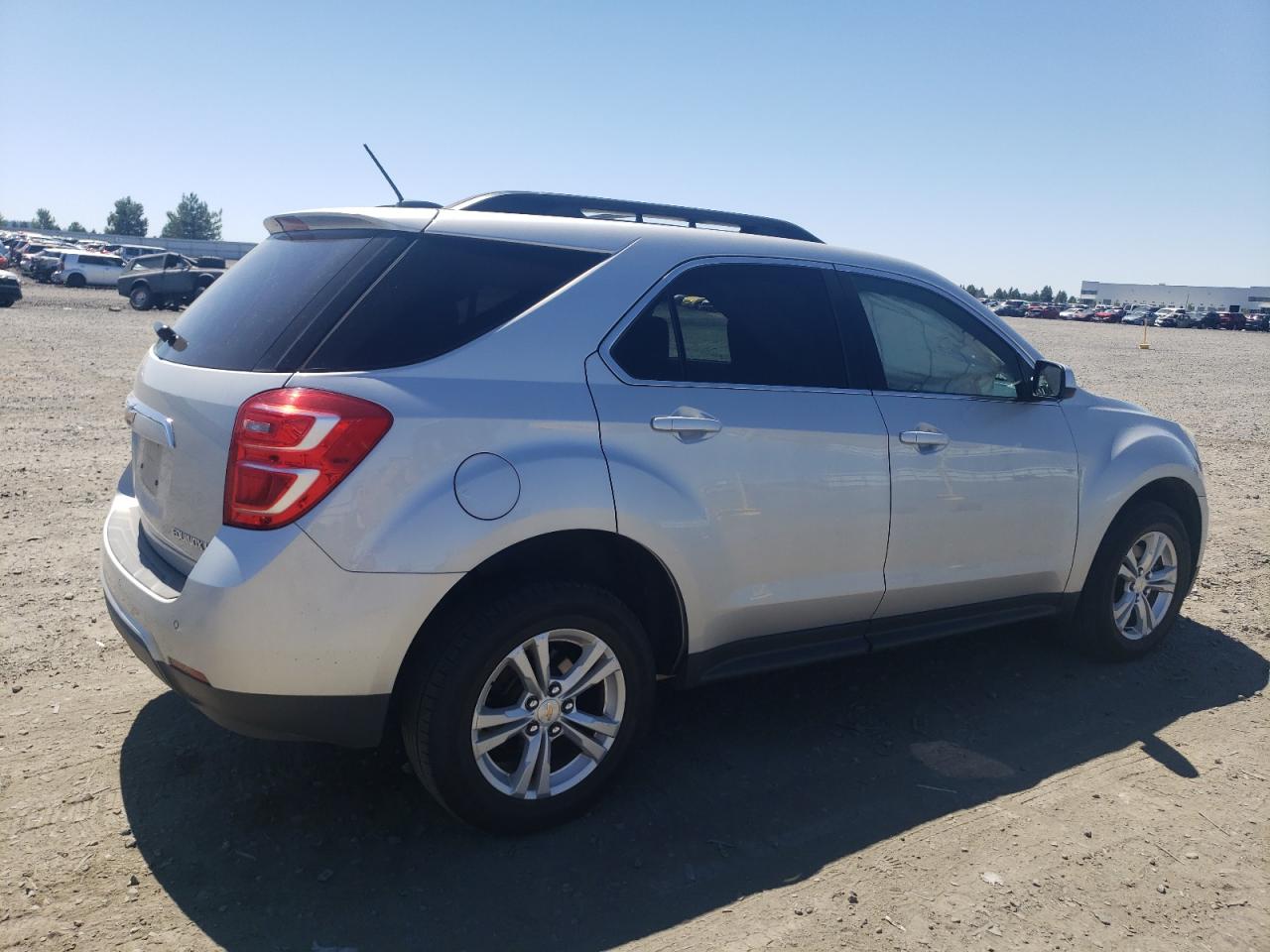 Photo 2 VIN: 2GNFLFEK6G6340230 - CHEVROLET EQUINOX 