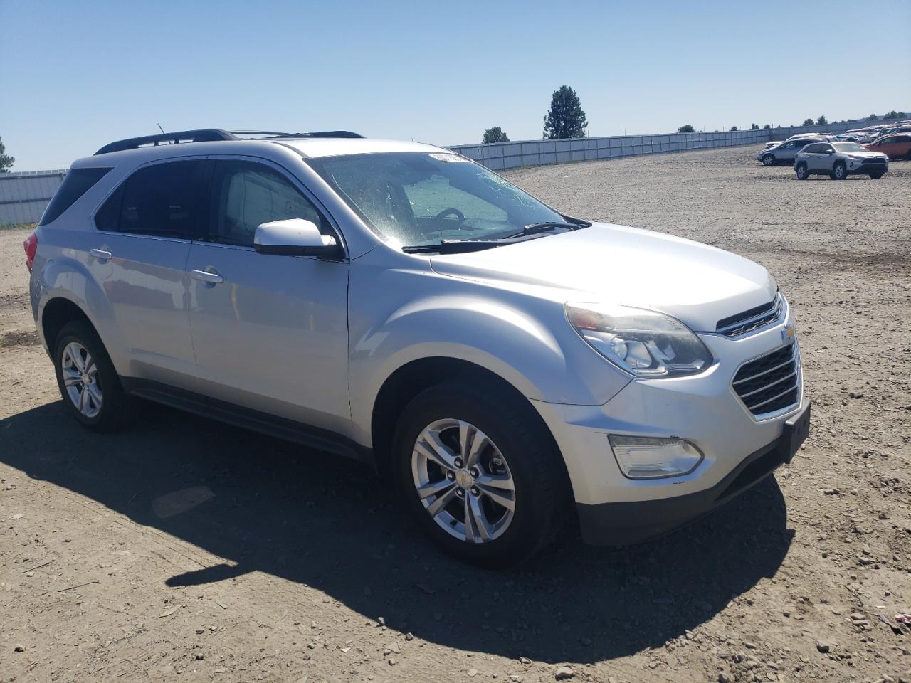 Photo 3 VIN: 2GNFLFEK6G6340230 - CHEVROLET EQUINOX 