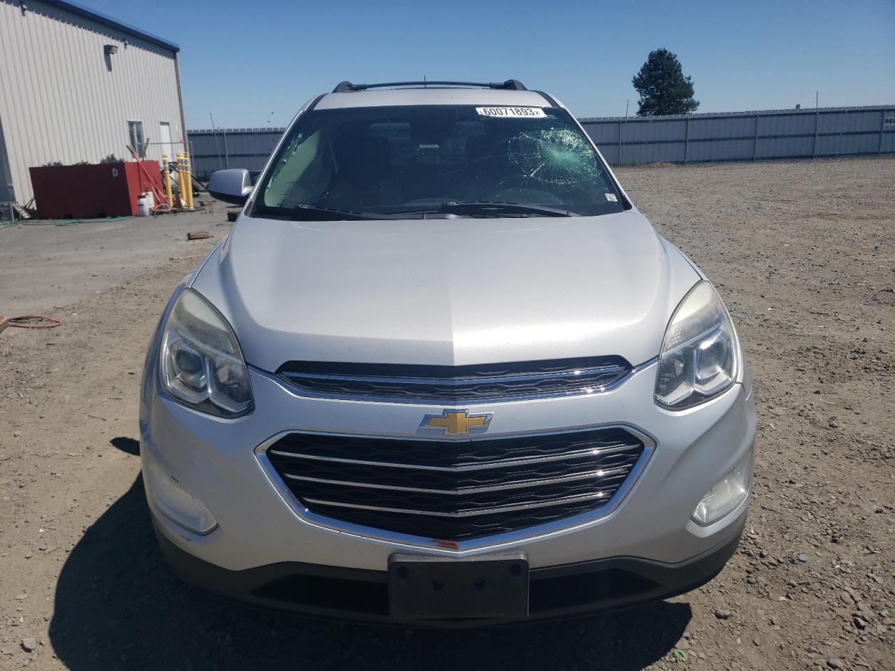 Photo 4 VIN: 2GNFLFEK6G6340230 - CHEVROLET EQUINOX 