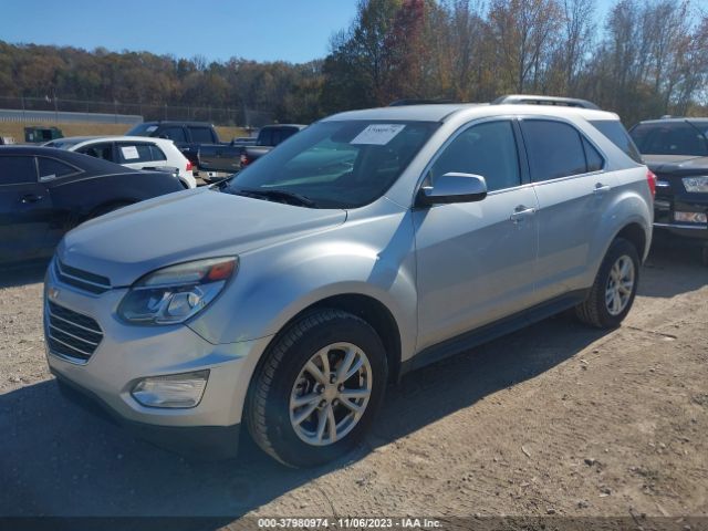 Photo 1 VIN: 2GNFLFEK6G6344617 - CHEVROLET EQUINOX 