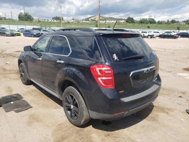 Photo 2 VIN: 2GNFLFEK6G6346030 - CHEVROLET EQUINOX LT 