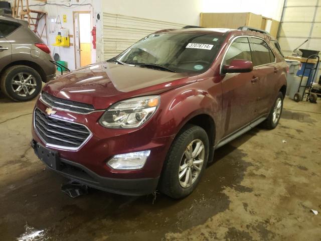 Photo 0 VIN: 2GNFLFEK6G6351650 - CHEVROLET EQUINOX 