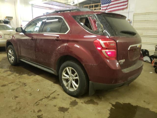 Photo 1 VIN: 2GNFLFEK6G6351650 - CHEVROLET EQUINOX 